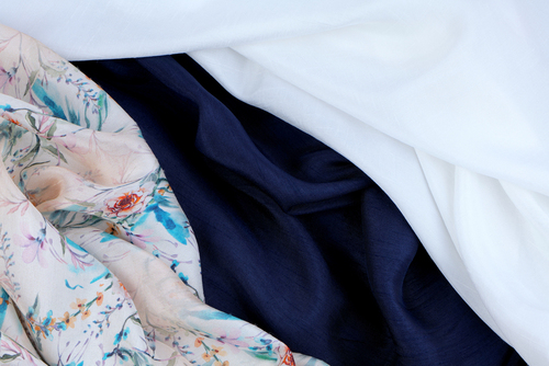 HEAVY DOLA SILK